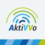 Logo of AktiVVo android Application 