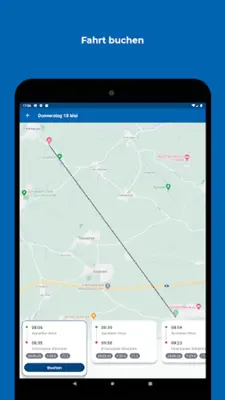 AktiVVo android App screenshot 2